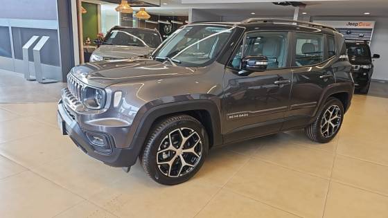 JEEP RENEGADE 1.3 T270 TURBO FLEX SAHARA AT6